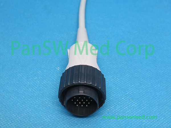 Compatible Kenz PC 104 ECG Machine Patient Cable Connector – PanswMed